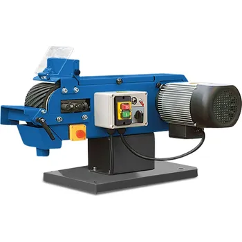 pásová bruska Metallkraft MBSM 100-140-1 Pásová bruska na kov - 3923141