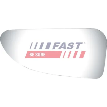 Autosklo Sklo do zrcátka, vnější zrcátko FAST FT88593