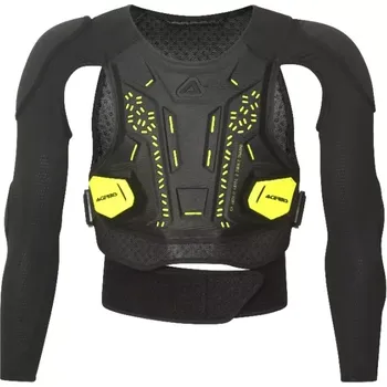 Motocyklový chránič ACERBIS PLASMA BODY ARMOUR LEVEL 2 chránič hrudi