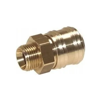 Příslušenství ke kompresoru Pneumatická rychlospojka zásuvka s vnějším závitem G3/8"