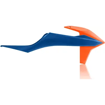 ACERBIS spoilery KTM SX/SXF 19/22, EXC/EXCF 20/23 modrá/oranž