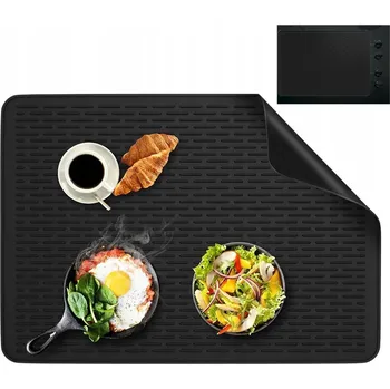 Odkapávač na nádobí BAROVÁ PODLOŽKA NA SUŠENÍ NÁDOBÍ ODKAPÁVAČ SUŠÁK BARMANSKÁ XXL 71*50CM