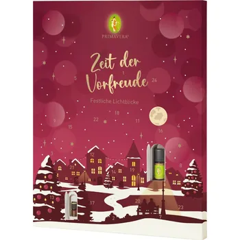 Kalendář PRIMAVERA Aroma Adventní kalendář 2025