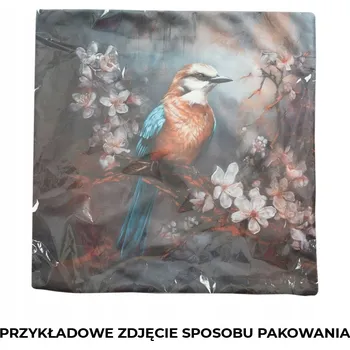 Povlak na polštářek Dekorační povlak na polštář Ariana 40x40 - žena s květinami, impresionismus