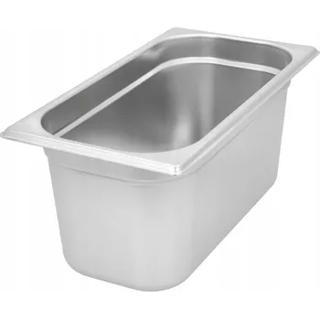 Dóza na potraviny GN nádoba 1/3 Technica 150 mm nerezová ocel 5,3 l