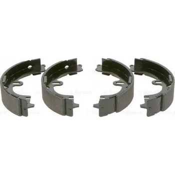 Brzdová čelist Brzdové čelisti Bosch 0 986 487 422 - sada