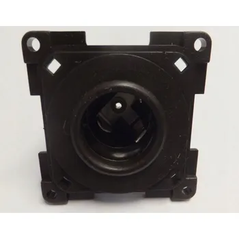 Elektrická zásuvka AUTO ZÁSUVKA ZAPALOVAČE 12V ČERNÁ - FAWO