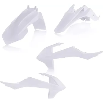 ACERBIS plastový kit KTM SX 65 16/22 GAS GAS MC65 21 - bílá 2020