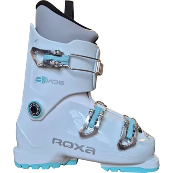 Sjezdové boty Lyžařské boty Roxa JADE 3 foam/foam/aqua Velikost MP (cm): 23,5