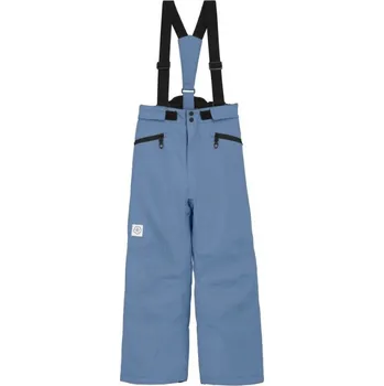 Dívčí kalhoty Colorkids Dětské lyžařské kalhoty Color Kids 742267 Coronet Blue 164