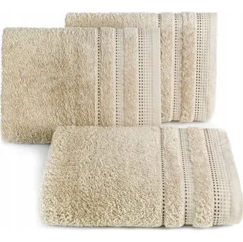 Ručník Ručník Pola 50x90 12 béžový 500 G Eurofirany