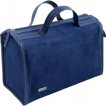 Kosmetická taška Kufřík Reed modrý