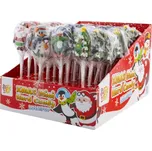 Sweet N’ Fun Vánoční lízátko 12 g mix…