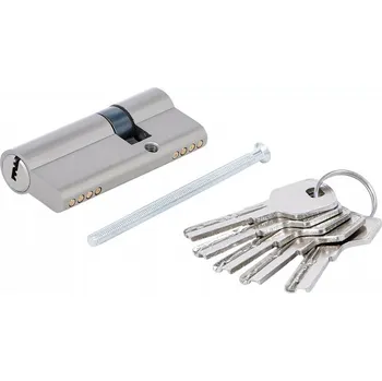 Vložka do dveří Cylindrický zámek 70mm 25/45mm BGS B.85236