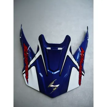 Helma na motorku SCORPION VX-15 AIR SPRINT kšilt modrý UNI