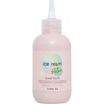 Šampon INEBRYA SCALP Čisticí peeling pro pokožku hlavy