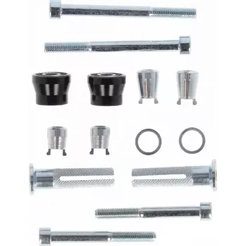 Chránič ruky pro motocykl ACERBIS montážní kit chrániče páček Argon standard