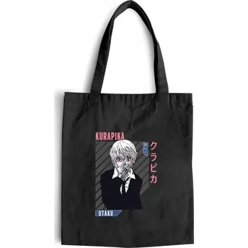 Taška s motivem filmů, her, knih, komiksů, hudby, mangy a anime