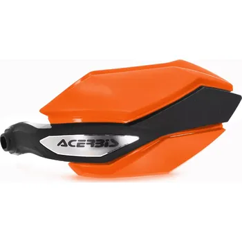 Motocyklový chránič Acerbis chrániče páček ARGON DUAL ROAD oranžová