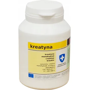 Kreatin Kreatin monohydrát 100g BIOMUS