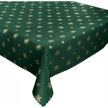 ubrus Obrus odolný proti skvrnám 140 cm x 300 cm obdélníkový