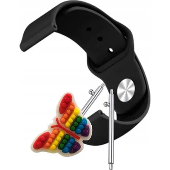 Pouzdro na mobilní telefon Pásek Řemínek Silikon Pin Barva pro Motast P32E3