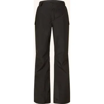 Dámské kalhoty The North Face Dámské Lyžařské Kalhoty Descendit, černá, 40