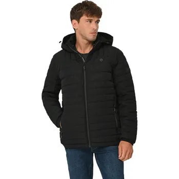 Dívčí bunda Pánská bunda VOLCANO-J-JUAN -700-BLACK Černá M