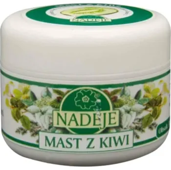 Nadeje masť z kiwi