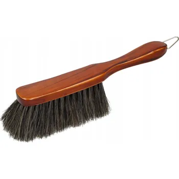 SMETÁČEK kartáč na čištění domácnosti z koňských žíní, přírodní STARMANN