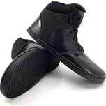 Zimní barefoot boty Pegres BF83 0.1 černá 43, Vnitřní délka boty: 28,8 cm, Vnitřní šířka boty: 10,6 cm