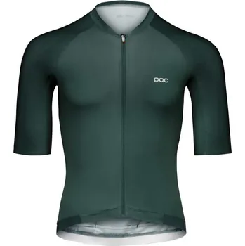 cyklistický dres cyklistický dres pánský POC M's Pristine Jersey Pargasite Green - XXL