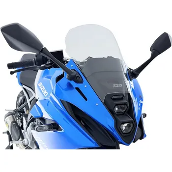 WRS - Itálie Suzuki GSX-8R plexi štít WRS Touring provedení: plexi čiré