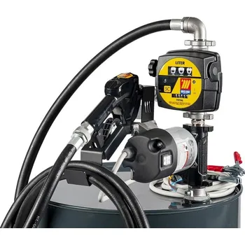 Čerpadlo Sestava naftového elektrického čerpadla MECLUBE 090-5037-085 (12 V, 85 l/min.) (Kopie)