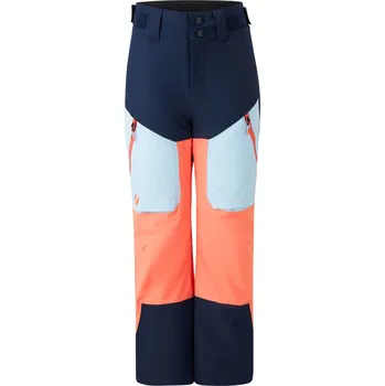 Dívčí kalhoty Dětské zimní kalhoty Ziener Arnuro Jr - vibrant peach tex velikost 164-170