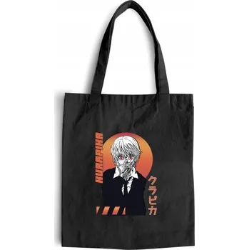 Taška s motivem filmů, her, knih, komiksů, hudby, mangy a anime