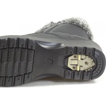 Dámská zimní obuv Traxin 86231 dámská zimní obuv černá Velikost: 39