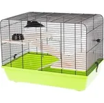 Tommi Klec Rex 2 zelená 58x38x43cm +Asan Pet Aloe 16l