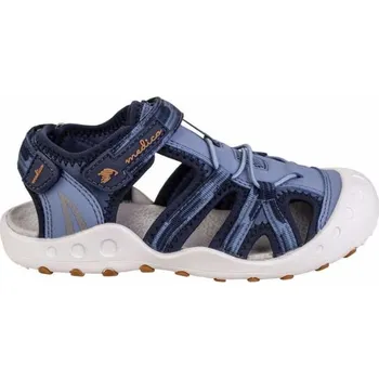 Dívčí sandály Medico ME-55510 dětské sandály modré Velikost: 37