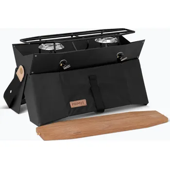 Turistický vařič Turistický vařič Primus Onja Stove Duo black