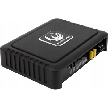 Zesilovač do auta Phoenix Gold ZDA4.8 4kanálový zesilovač s DSP a 8 kanály + Kabeláž na míru