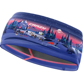 CRAZY BAND VOLTAGE SELFIE Velikost: L