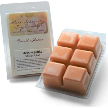 vonný vosk Pure Integrity USA Vonný sójový vosk OVOCNÉ PLÁTKY 3,5oz (103g)