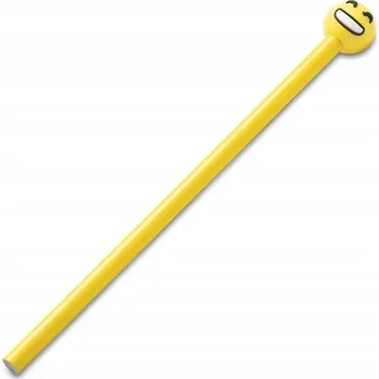 Grafitová tužka TUŽKY TUŽKY s potiskem tužky s emotikony MILE 100 ks