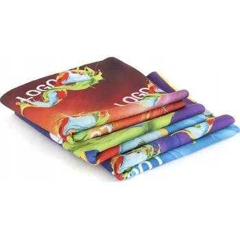 Šála Nákrčník/Šála s potiskem KOLORADO - Reklamní komíny s LOGEM, 5 ks