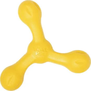 Hračka pro psa West Paw hračka pro psy Skamp žlutá