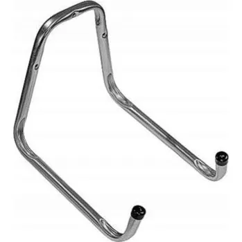 Držák na zahradní hadici DRŽÁK NA HADICI / ZÁVĚSNÝ DRŽÁK NA ZEĎ PRO ZAHRADNÍ HADICI A KABEL