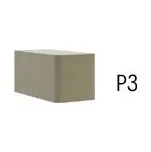 profim | Područka WALL IN P3 - spojovací díl