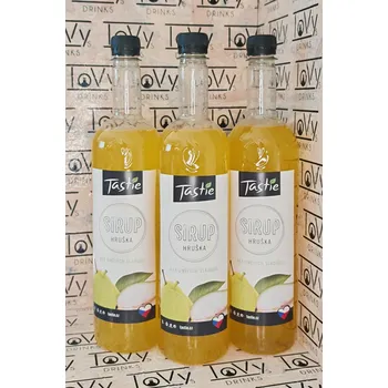 Sirup Sirup Tastie Hruška 1l
