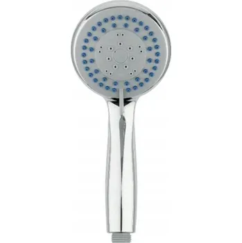 Sprchová hlavice Livarno Home Basic stříbrná